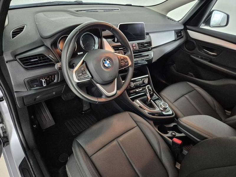 BMW Serie 2 Active Tourer Serie 2 F45 2018 Active Tourer 216d Active Tourer Business auto my20