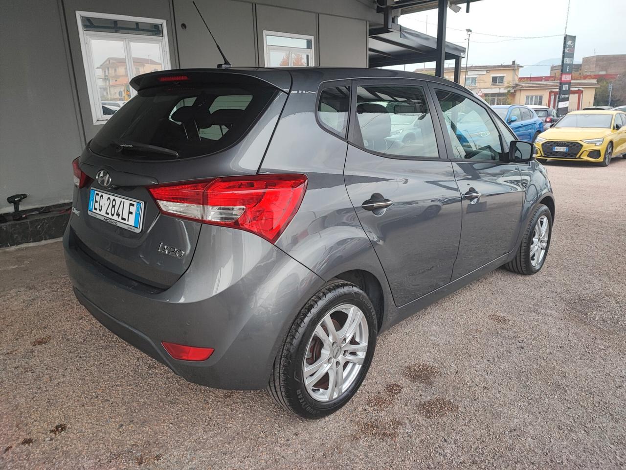 Hyundai iX20 1.4 90 CV Comfort