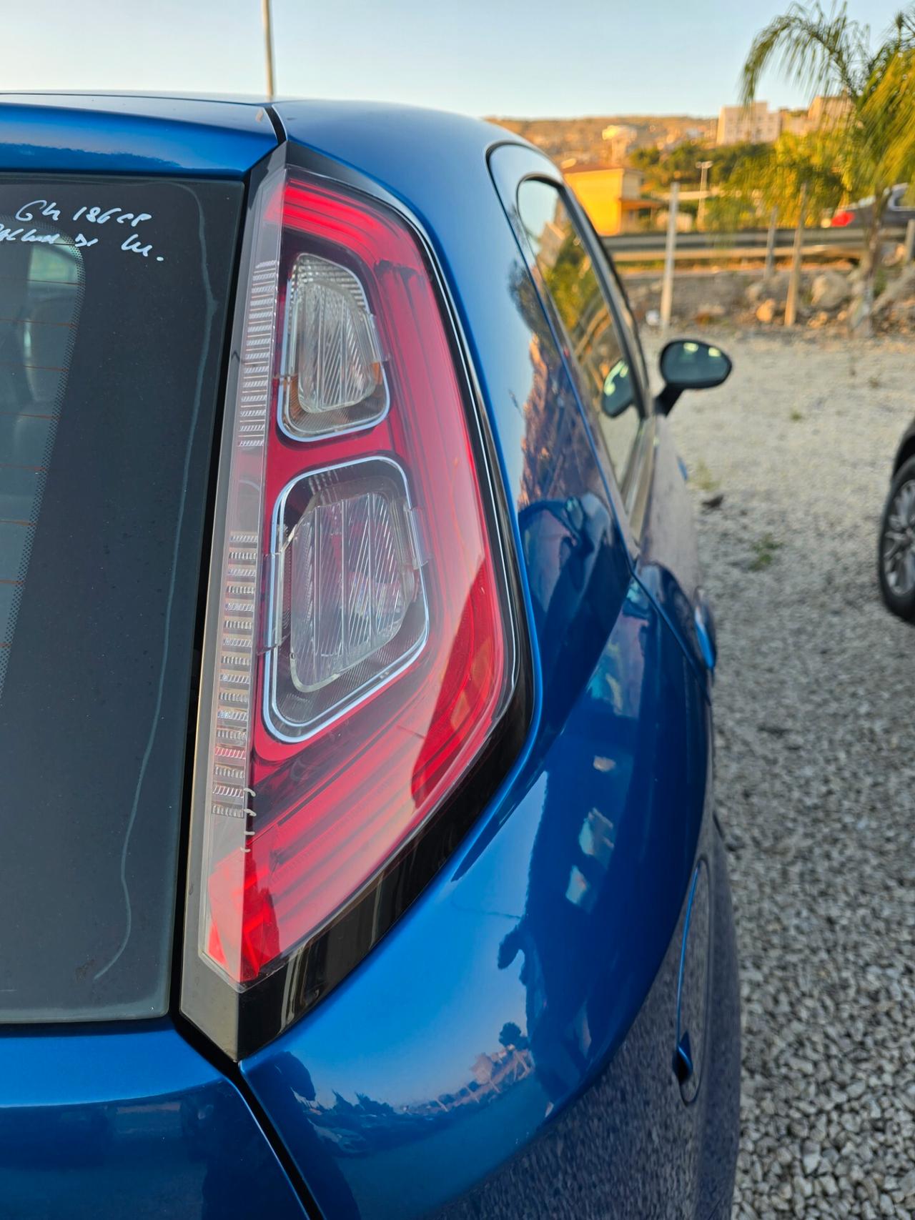 Fiat Punto Evo Punto Evo 1.3 Mjt 95 CV DPF 5 porte S&S Dynamic