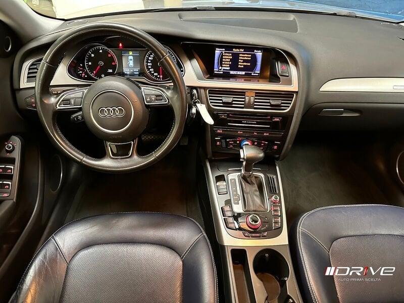 Audi A4 allroad A4 allroad 2.0 TDI 177 CV S tronic Advanced