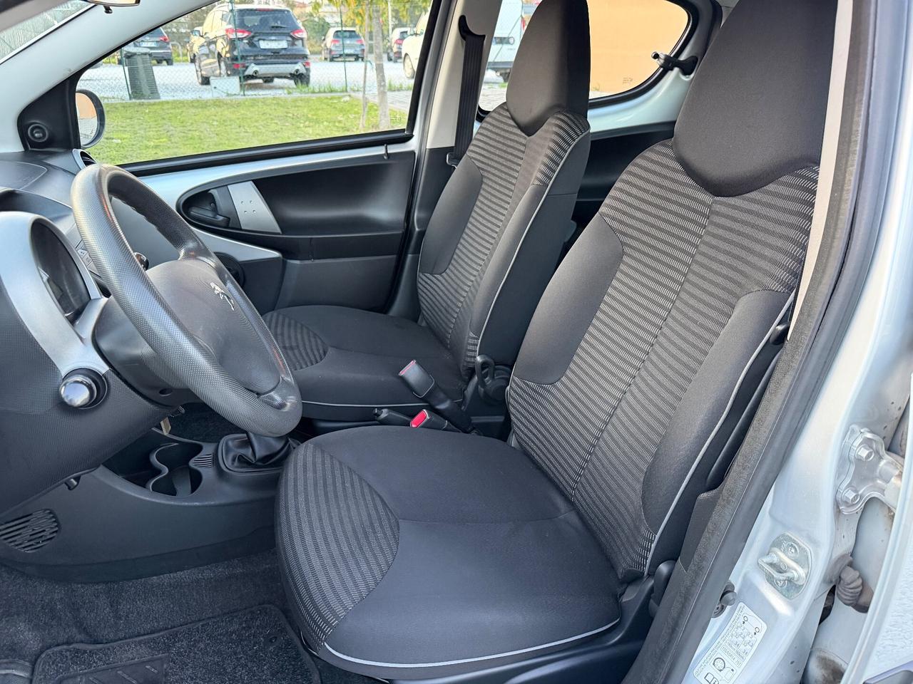 Peugeot 107 1.0 68CV 5p. “ 45 Mila Km CERTIFICATI “