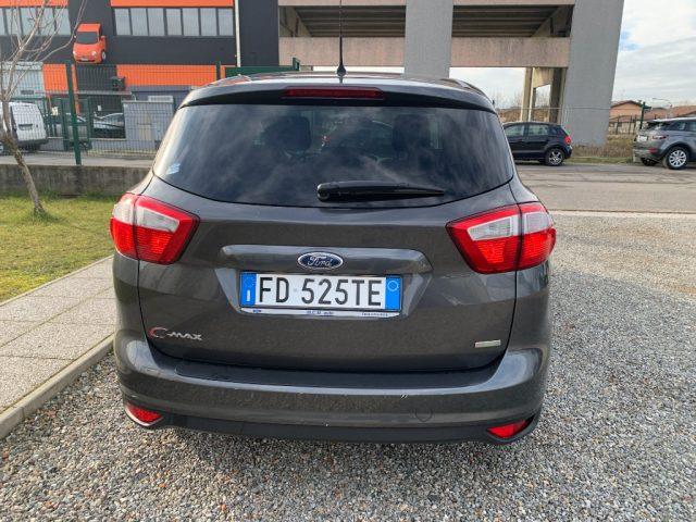 FORD C-Max 1.6 120CV Titanium