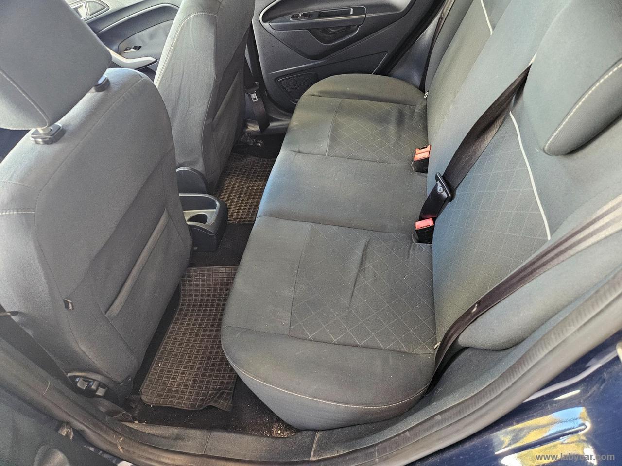 FORD FIESTA 1.4 TDCI TITANIUM 5/P