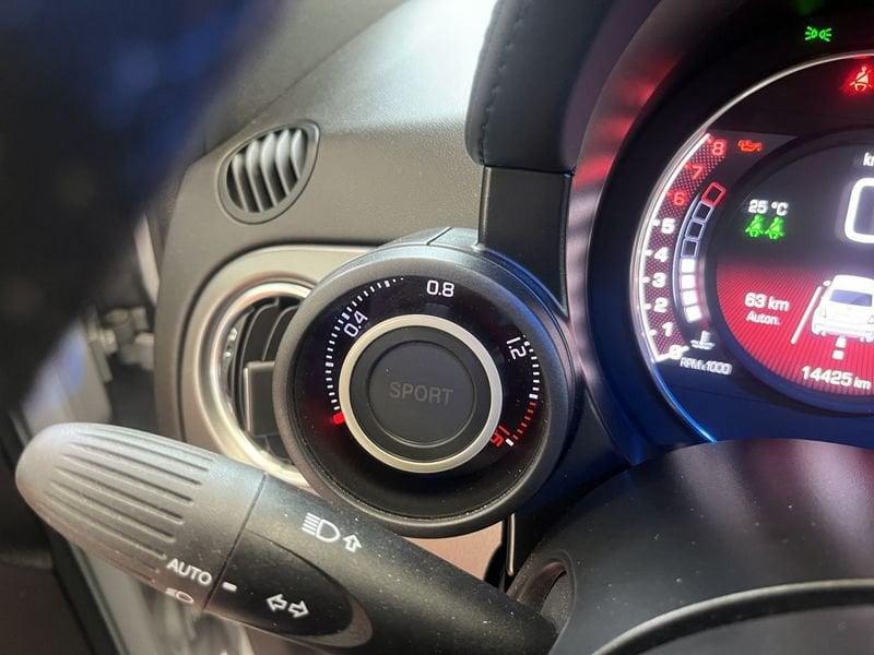 Abarth 595 595 1.4 t-jet Turismo 165cv