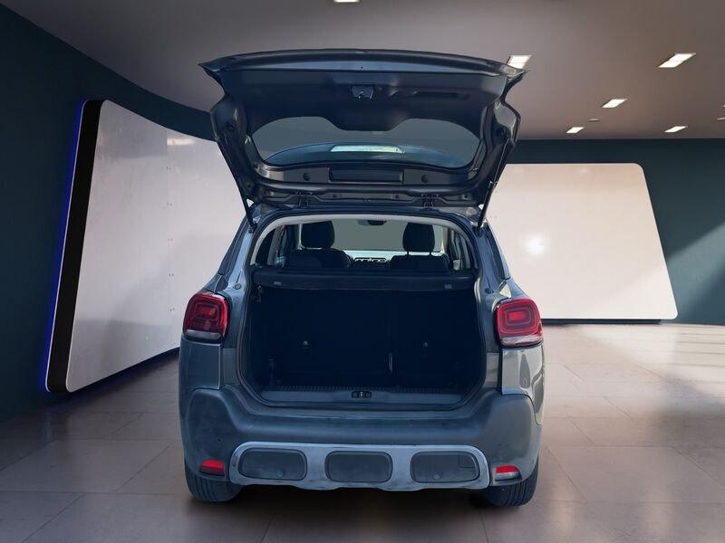 Citroën C3 Aircross I 2017 1.2 puretech Feel s&s 110cv my19
