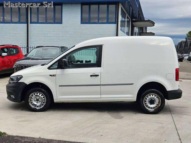VOLKSWAGEN Caddy 2.0 TDI 110cv 4MOTION 4x4 FW601MP