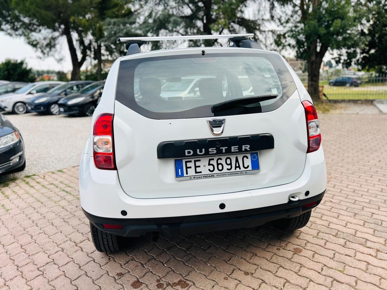 Dacia Duster 1.5 dCi 110CV Start&Stop 4x2 Serie Lim.Urban Explorer
