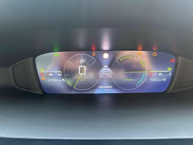 Peugeot 408 1.2 Hybrid 145cv E-DCS6 GT + Tetto Apribile
