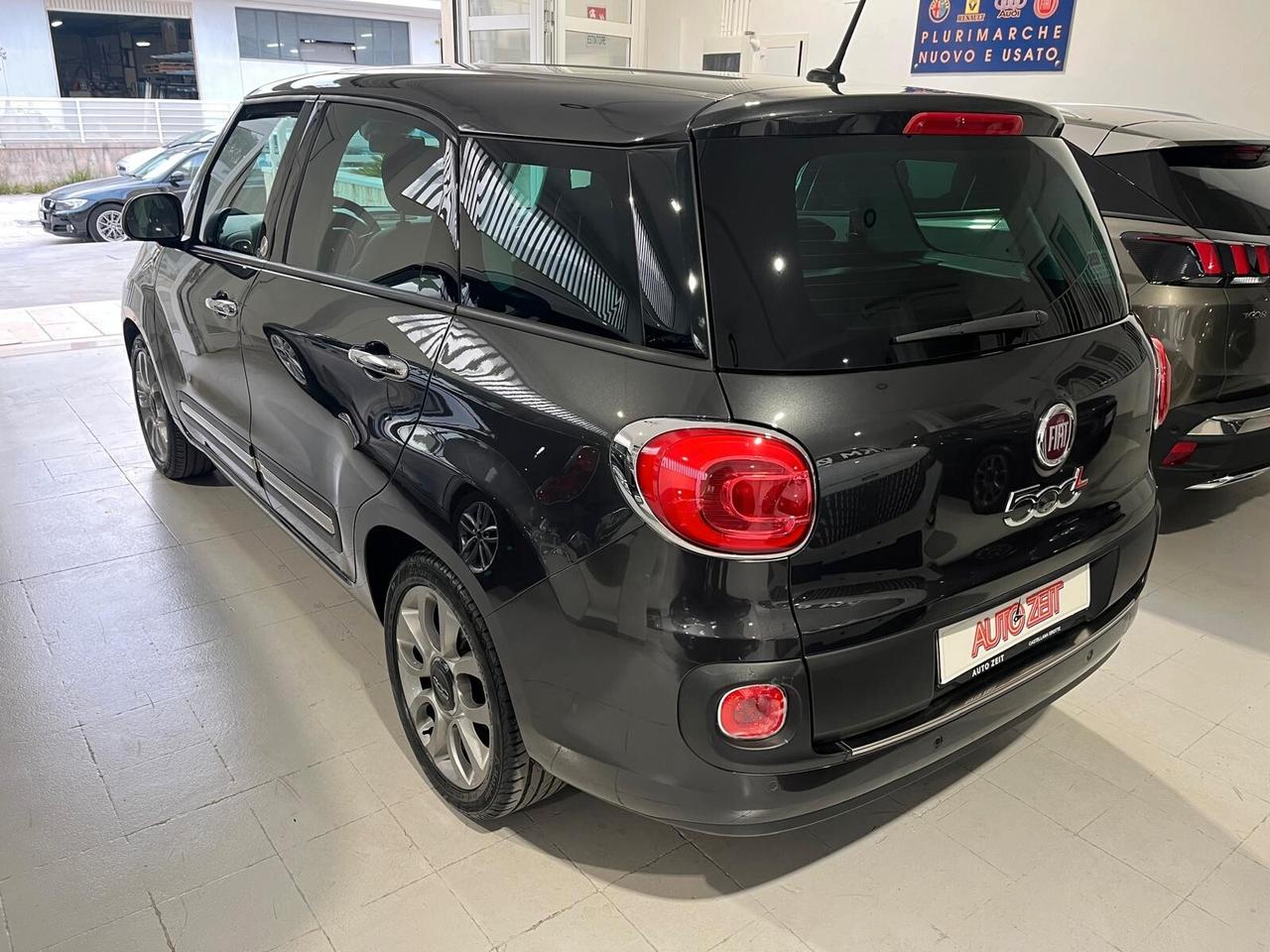 Fiat 500L Living 1.6 Multijet 105 CV Lounge