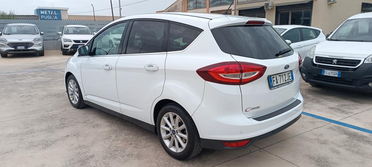 Ford C-Max 1.5 TDCi 120CV Start&Stop Titanium
