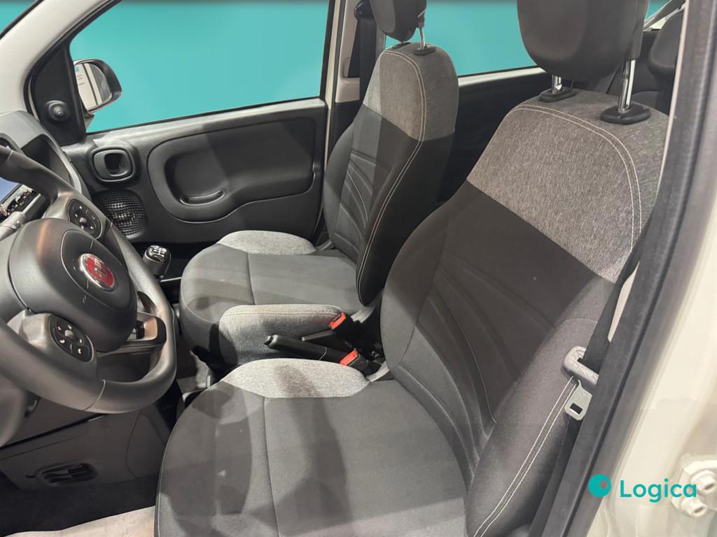 FIAT Panda III 2021 - Panda 1.0 firefly hybrid Sport s&s 70cv 5p.ti