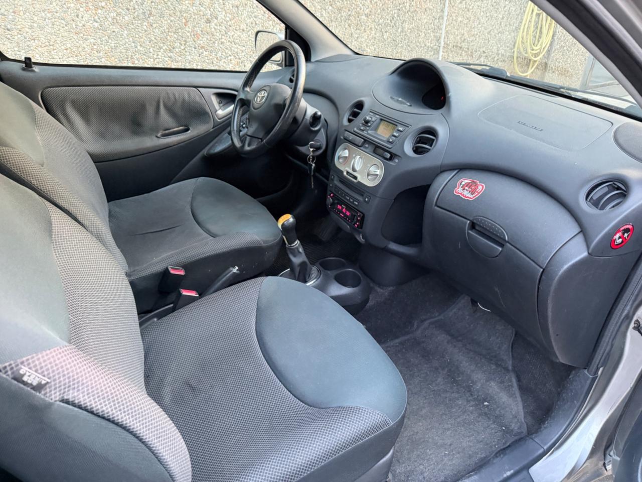 Toyota Yaris 1.3i benzina euro4