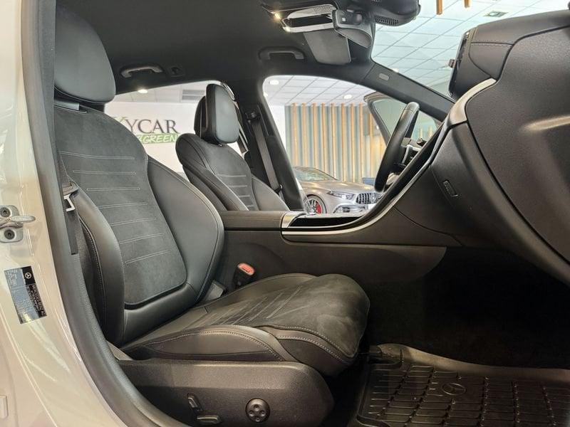Mercedes-Benz Classe C C 220 d Mild hybrid S.W. 4Matic AMG Line Premium