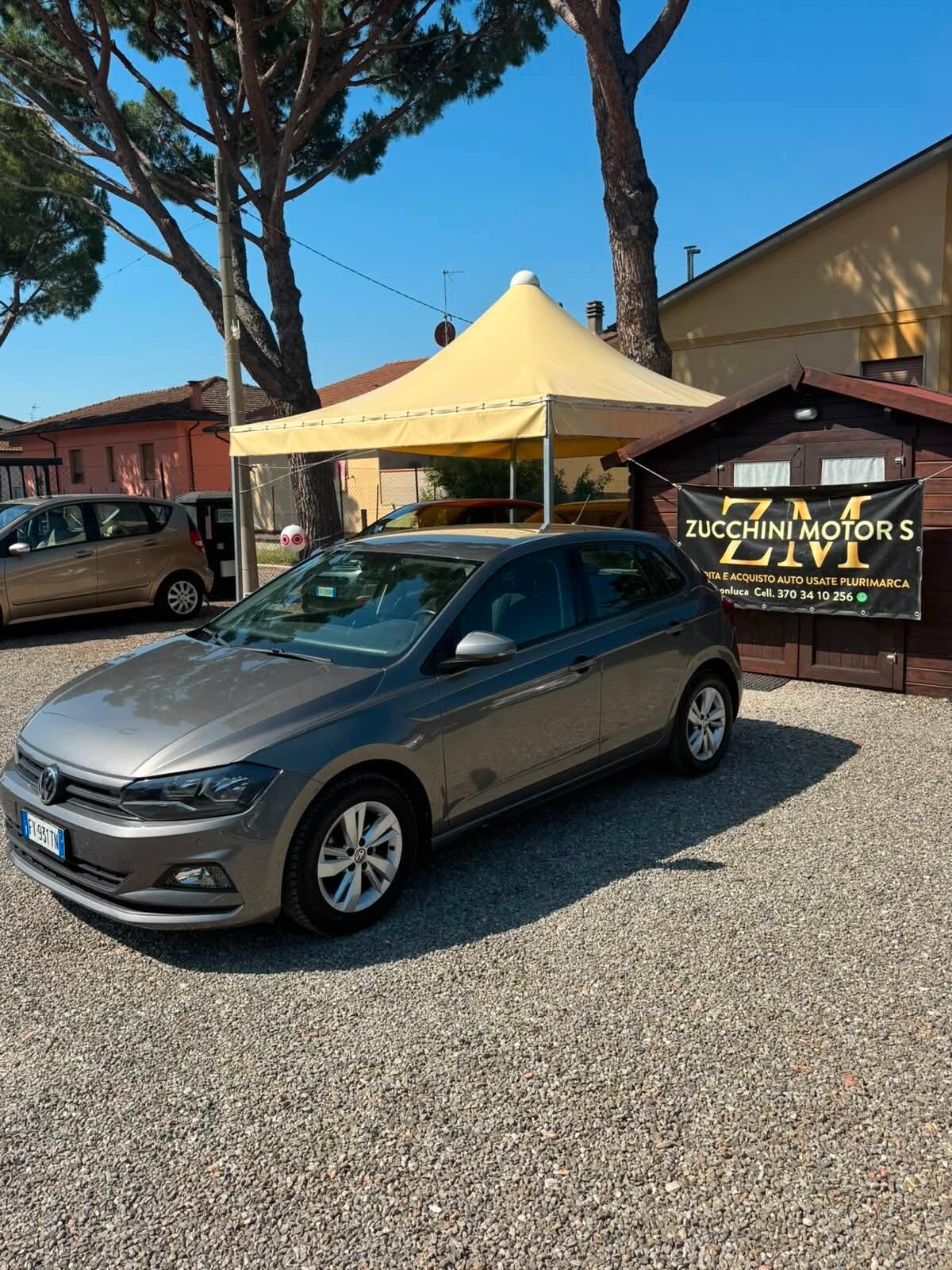 Volkswagen Polo 1.0 TSI 5p. Comfortline BlueMotion Technology