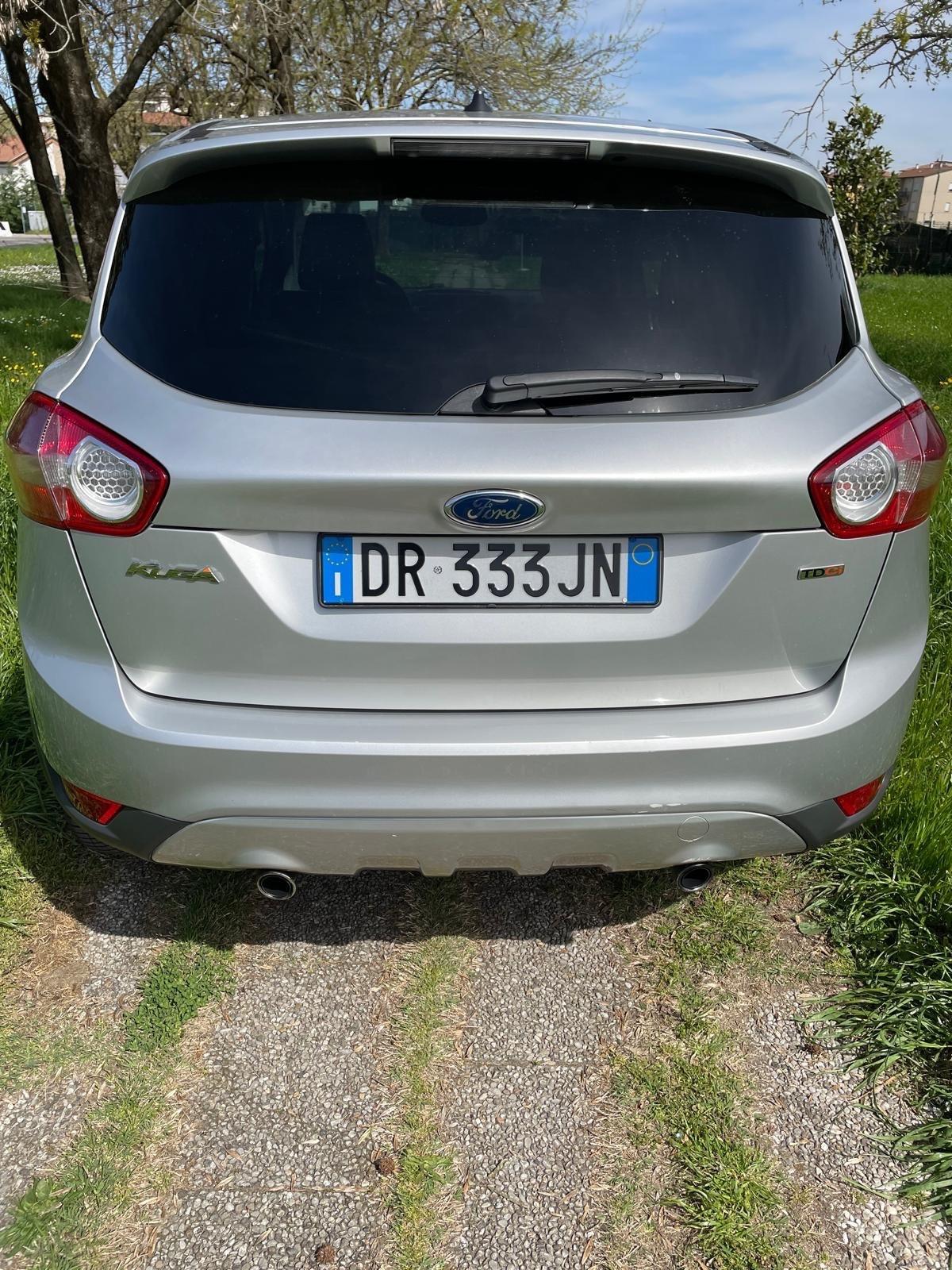 Ford Kuga 2.0 TDCi 136 CV 4WD Titanium DPF