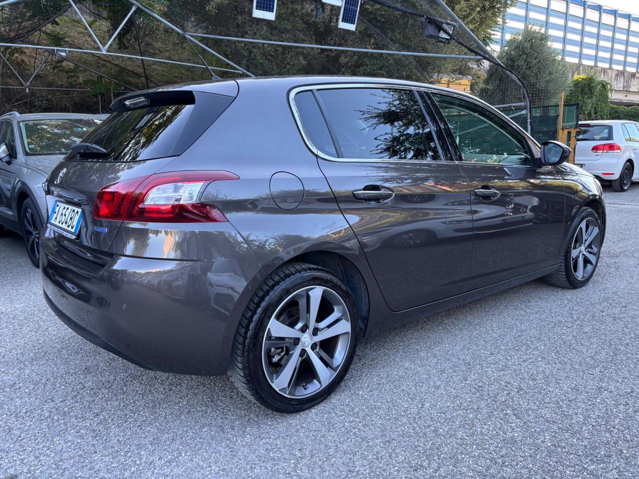 Peugeot 308 BlueHDi 120 S&S Allure