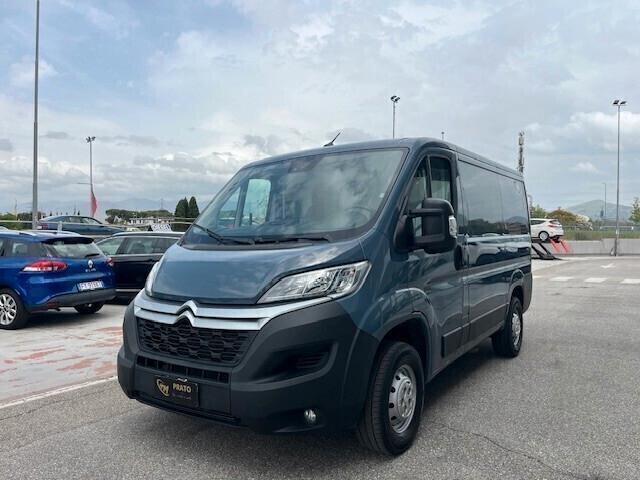 Citroen Jumper 30 BlueHDi 120 S&S PC-TN *19.000 KM*IVA ESCLUSA*