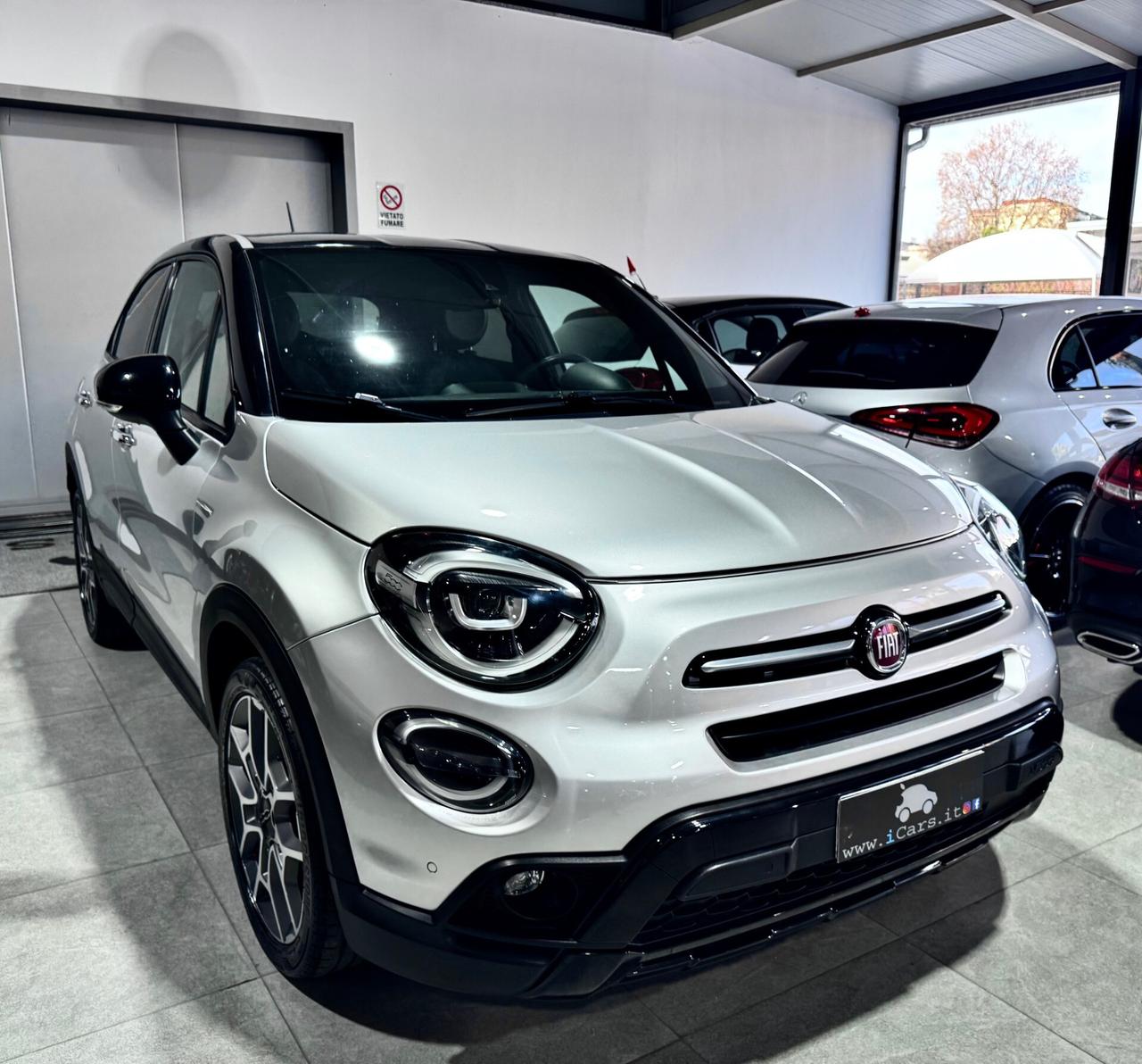 Fiat 500X 1.3 MJT 95CV Cross