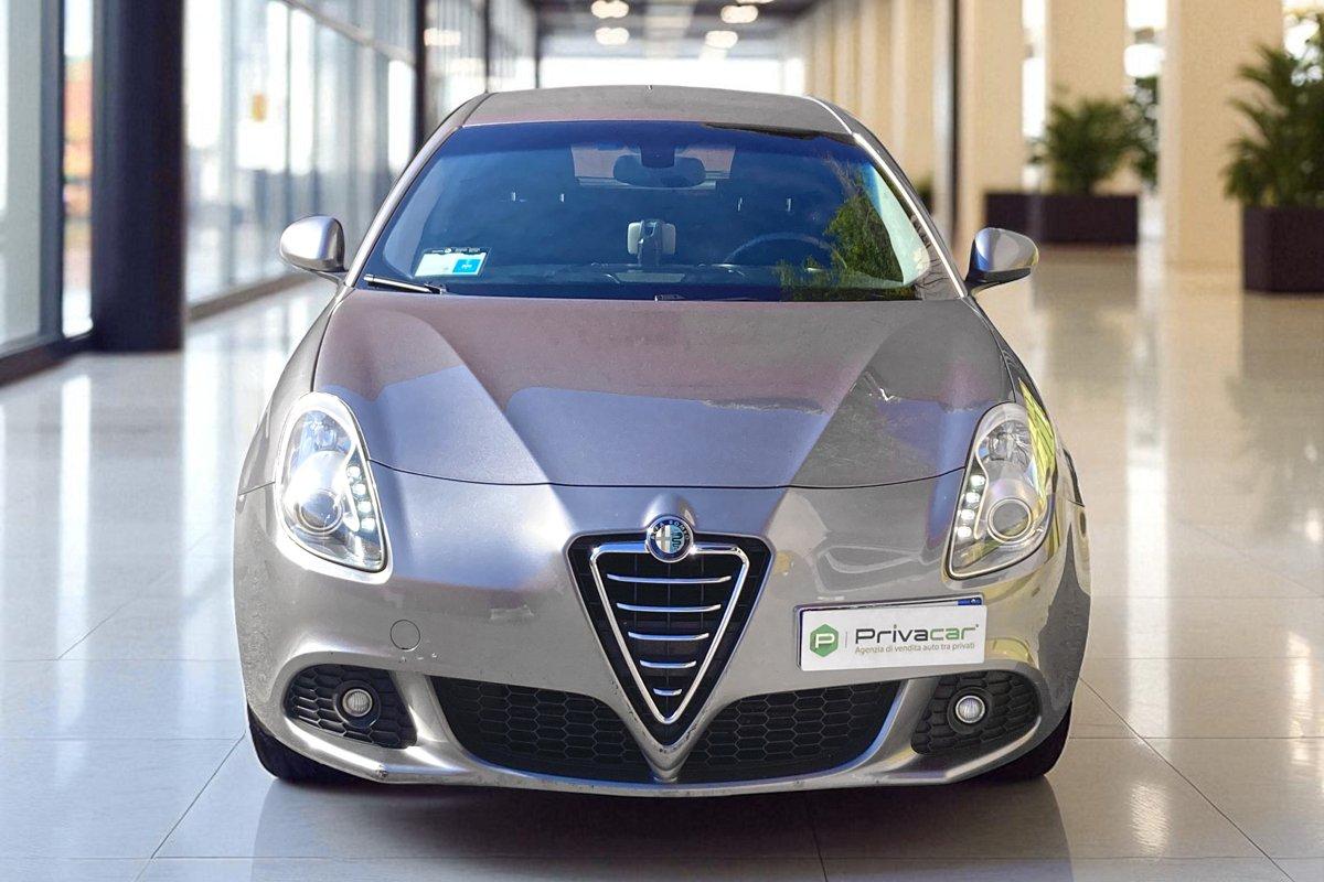 ALFA ROMEO Giulietta 1.4 Turbo MultiAir Distinctive
