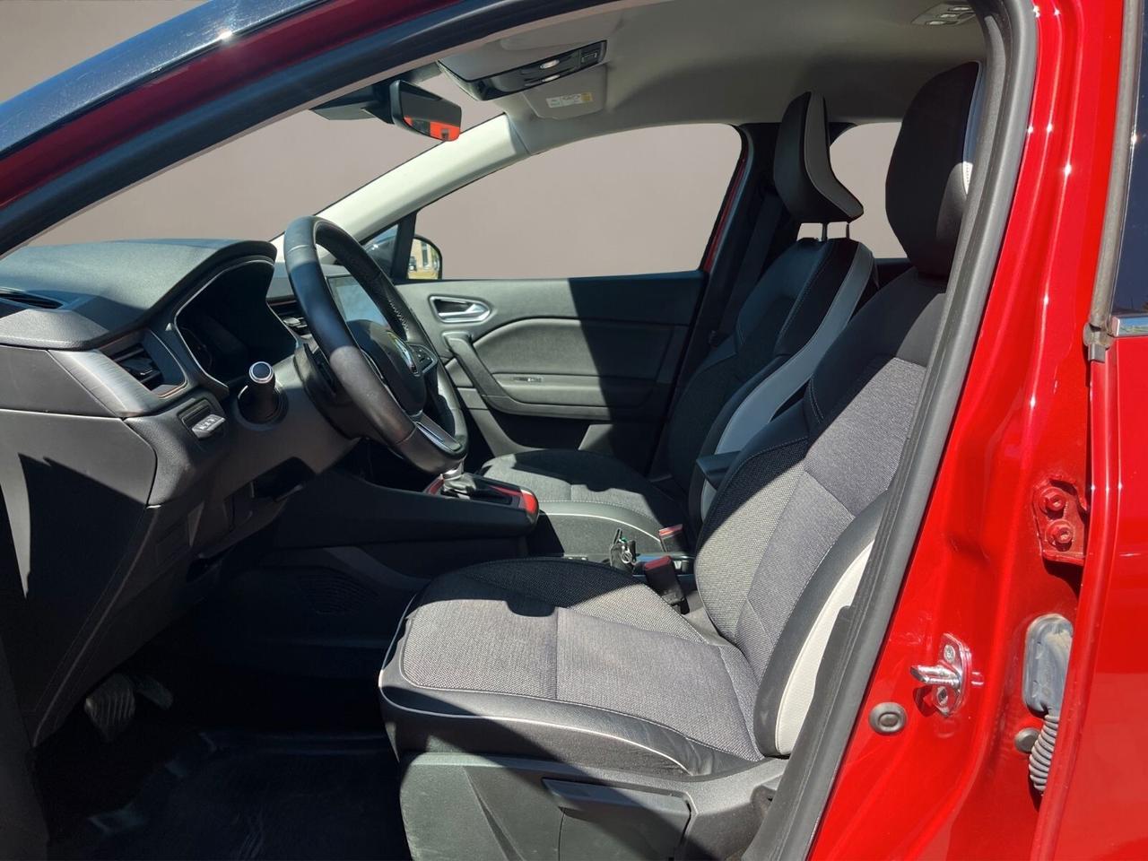 Renault Captur TCe 100 CV GPL Intens