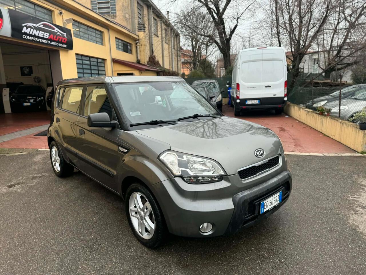 Kia Soul Anno 2011 1.6 Benzina/Gpl 125 cv/92 kw