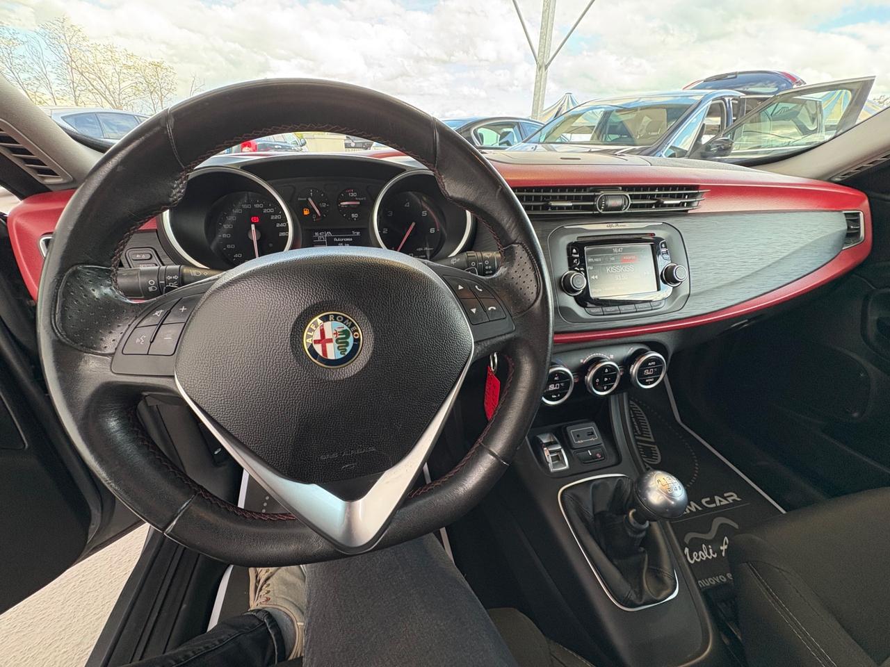 Alfa Romeo Giulietta 1.6 JTDm 120 CV Super