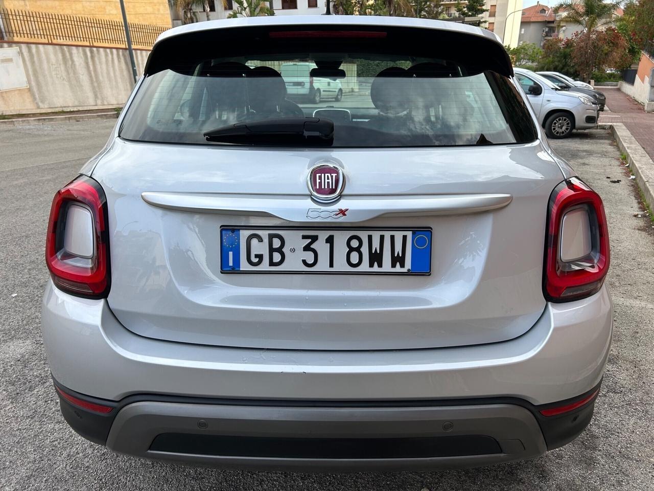Fiat 500X 1.3 Mjt cross unico proprietario