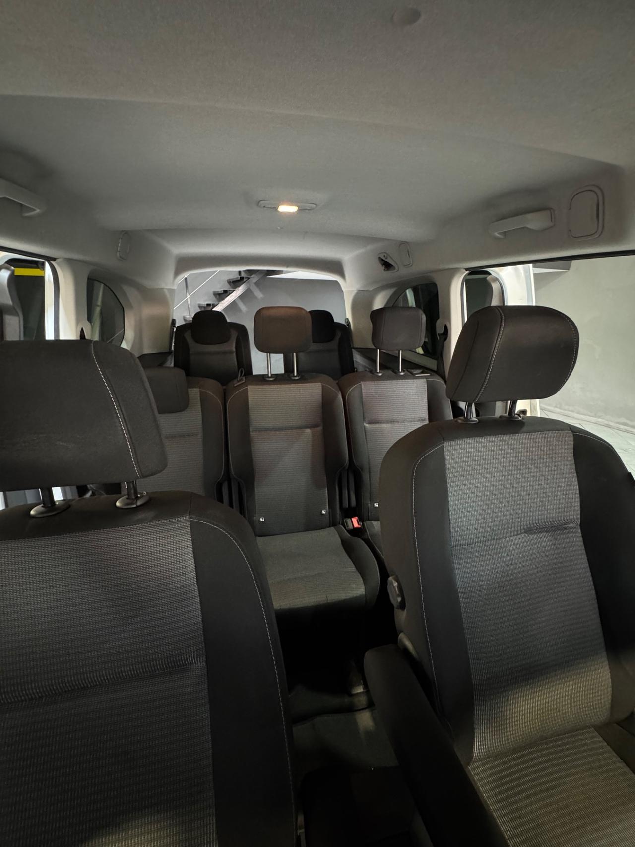 Toyota Proace 1.2 130 CV 7posti AUTOMATICO Luxury