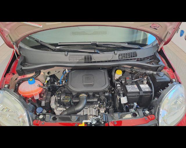 FIAT Pandina 1.0 firefly hybrid Pop s&s 65cv
