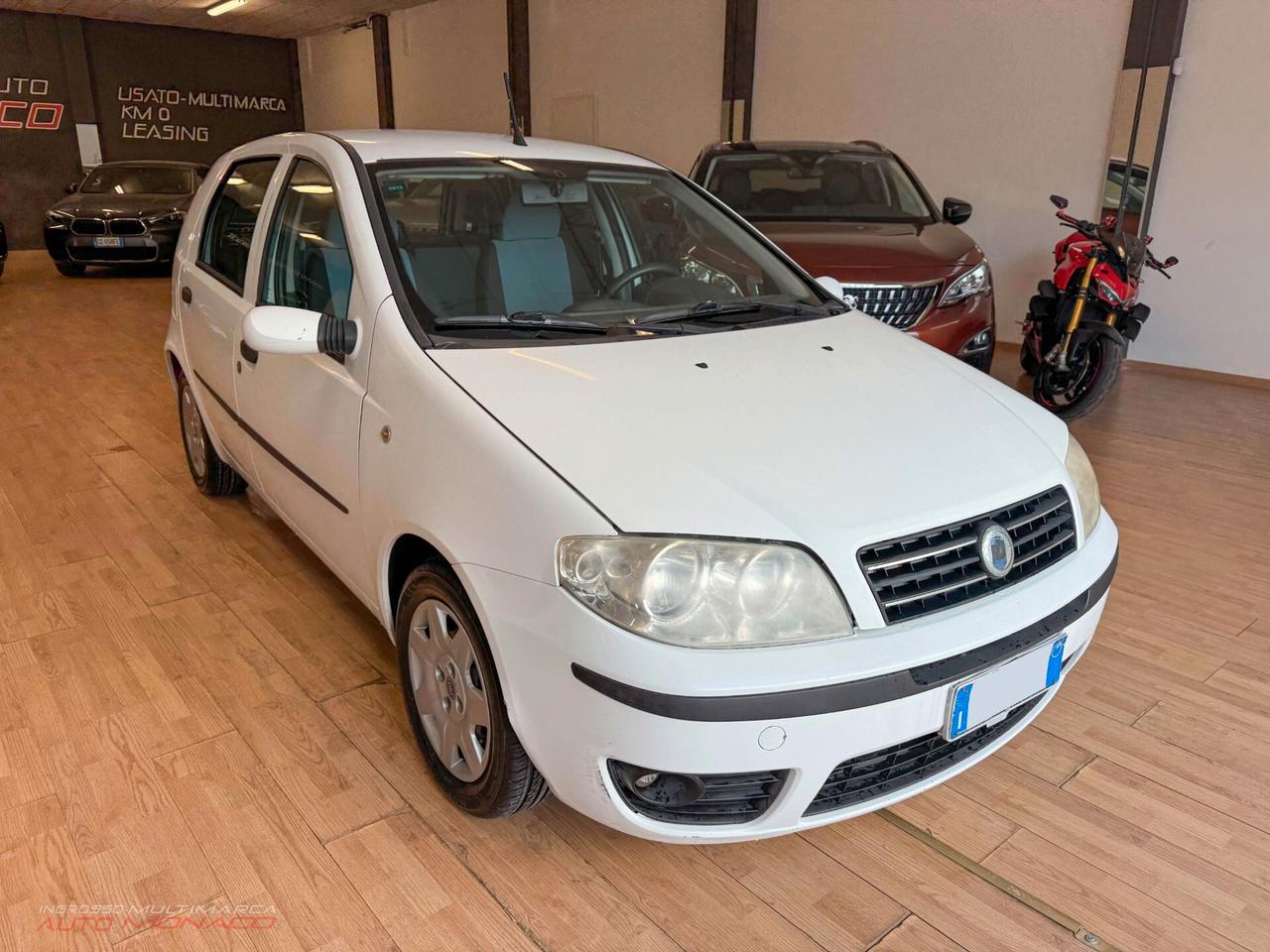 Fiat Punto 1.3 Multijet 70cv - 2005