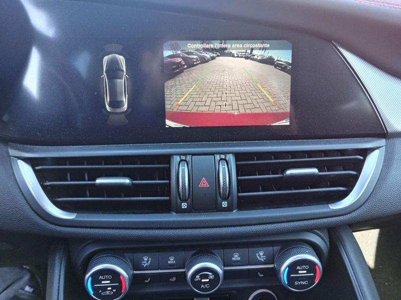 Alfa Romeo Giulia 2.2 TD 210cv Tributo Italiano AT8 Q4