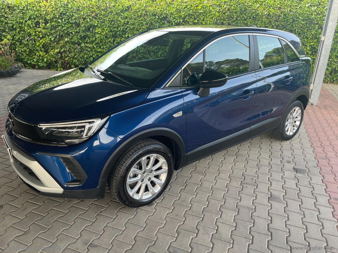 OPEL Crossland 1.2 S&S Elegance