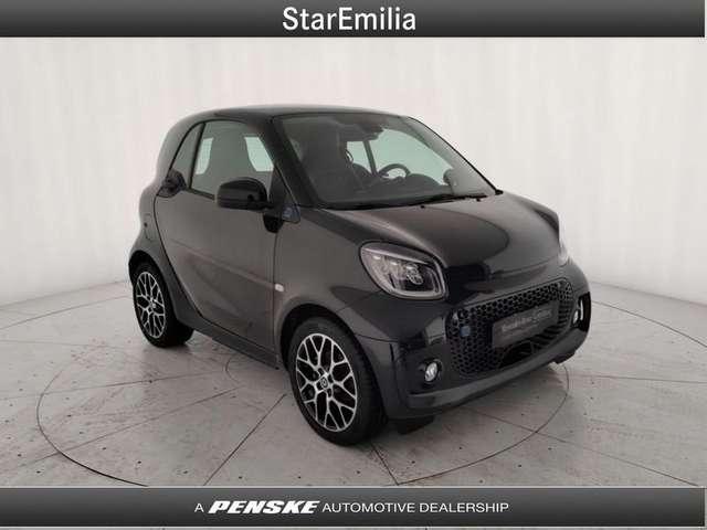 smart forTwo Smart III 2020 Elettric eq Prime 22kW