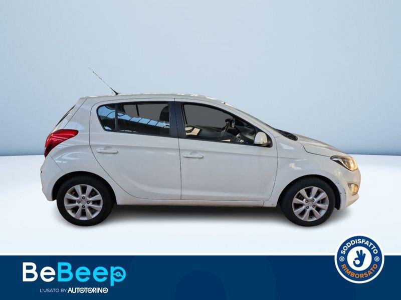 Hyundai i20 1.2 SOUND EDITION 5P