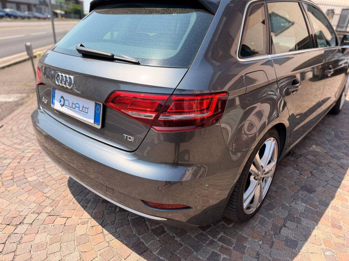 Audi A3 Sportback 30 1.6 tdi Business 116cv