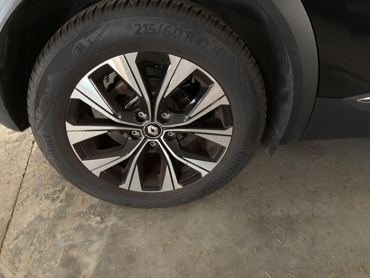 Renault Captur Full Hybrid E-Tech 145 CV Techno FAST