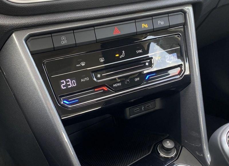 Volkswagen T-Roc T ROC 1.5 TSI STYLE 150CV