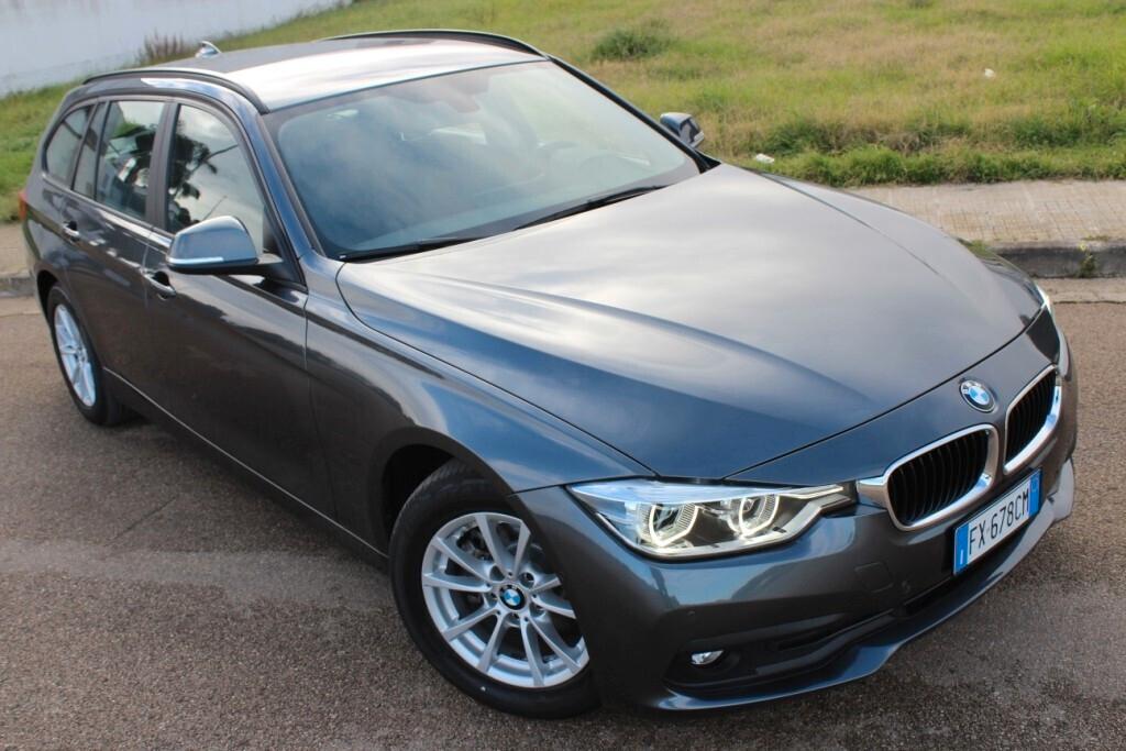 BMW 318 d Touring Aut. *SOLI 53.000 KM