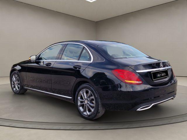 MERCEDES-BENZ C 200 d Sport