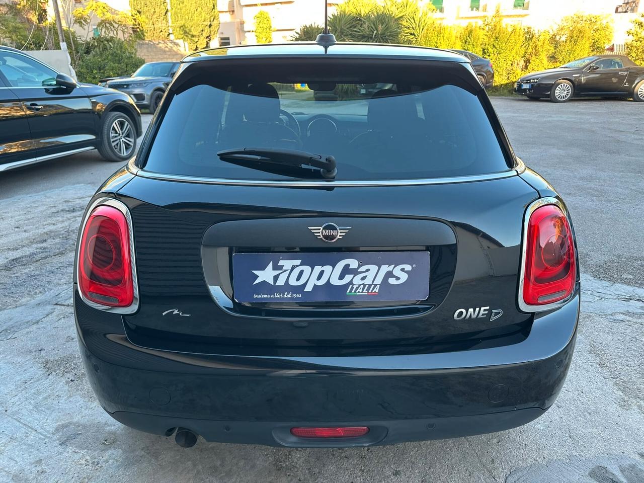 Mini Cooper 1.5 One D 5 porte 95cv - 2019