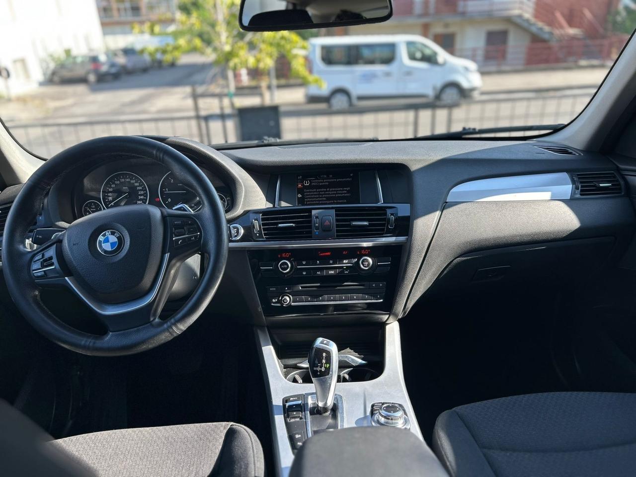 Bmw X3 xDrive20d