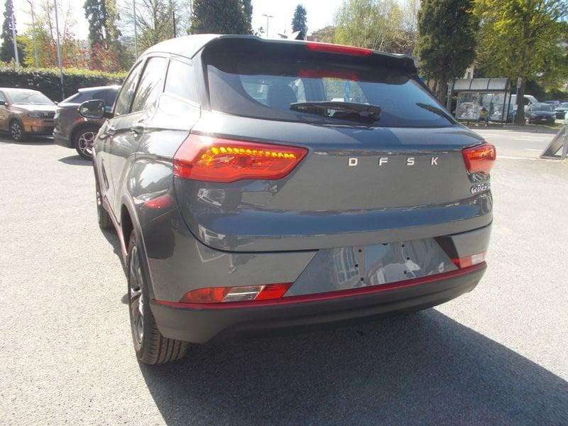 Dfsk Glory 500 Glory 500 1.5 Standard 338.7575187 MASSARI MARCO