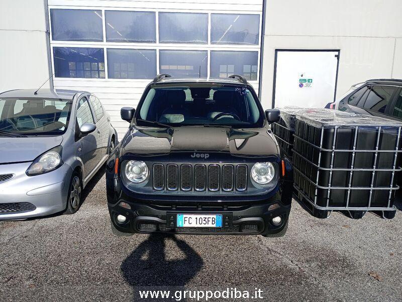 Jeep Renegade Diesel 2.0 mjt Trailhawk 4wd 170cv auto
