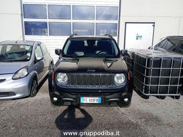 Jeep Renegade Diesel 2.0 mjt Trailhawk 4wd 170cv auto