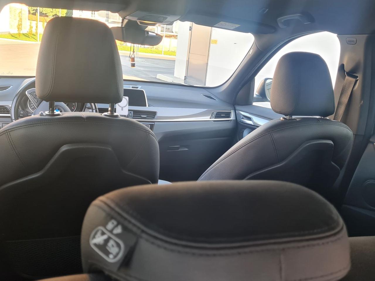 Bmw X1 18 D XLINE #6796
