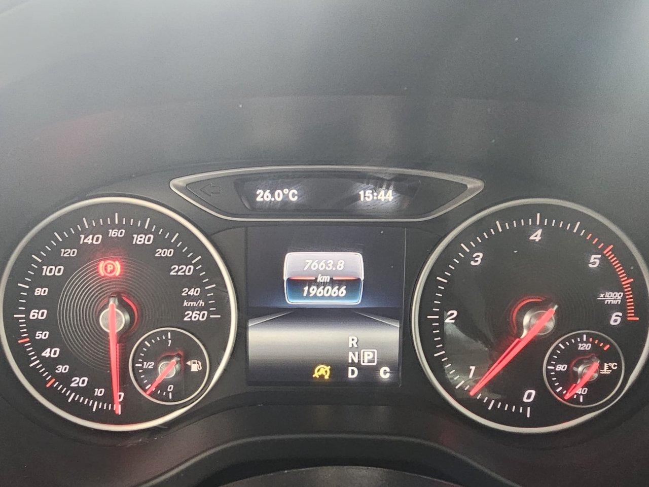 Mercedes A 160 D Premium 7G-DCT my16