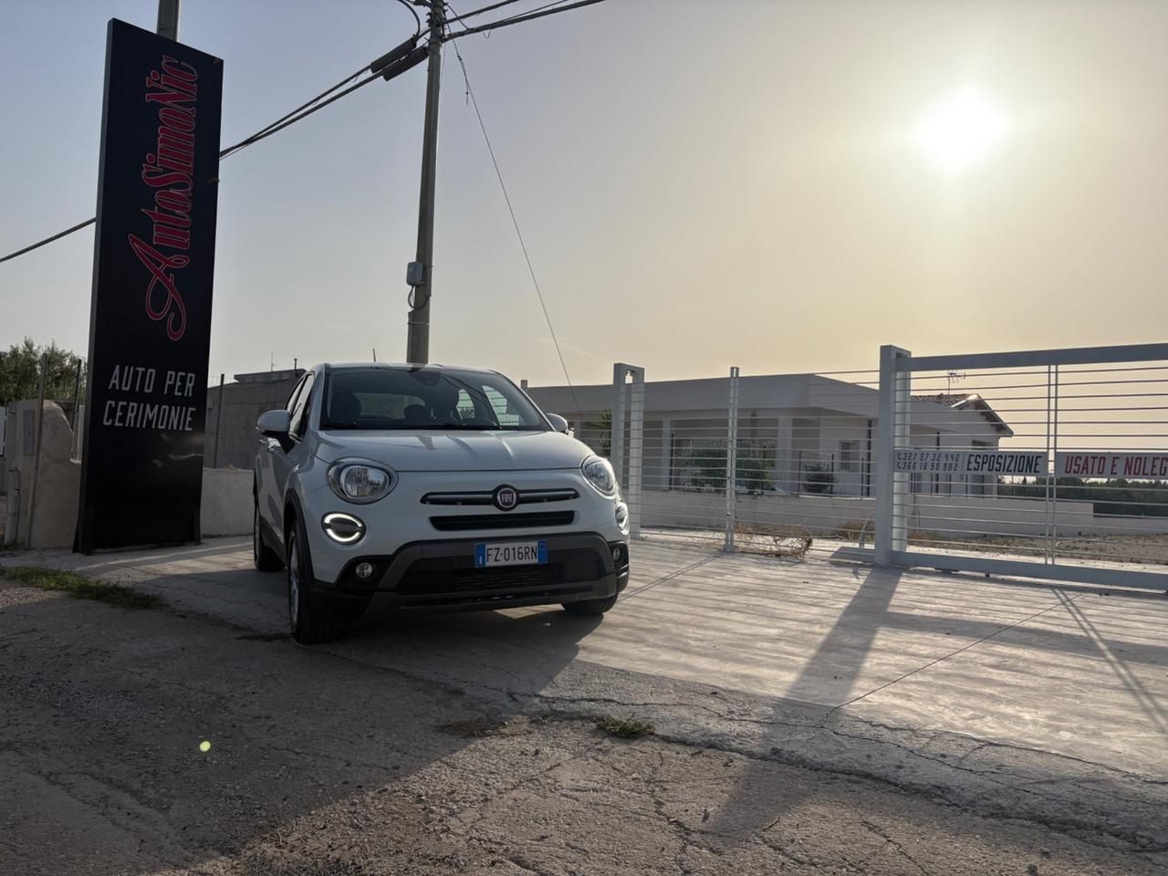 Fiat 500X 1.3 MultiJet 95 CV Business