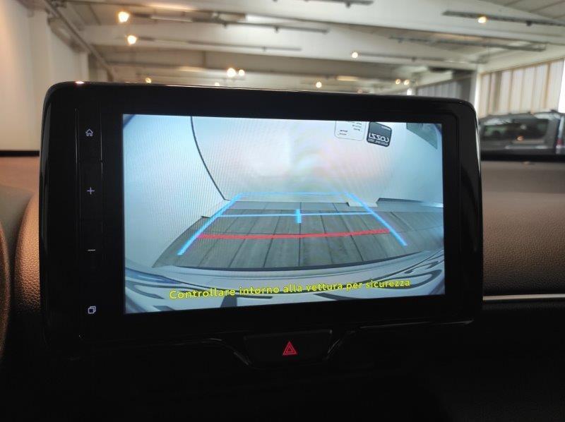 TOYOTA Yaris Cross - Yaris Cross 1.5 Hybrid 5p. E-CVT Active