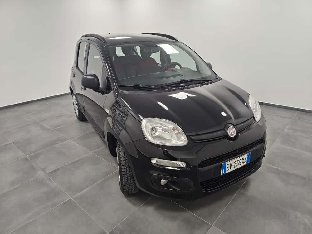 Fiat Panda 1.2 Lounge - NeoPatentati