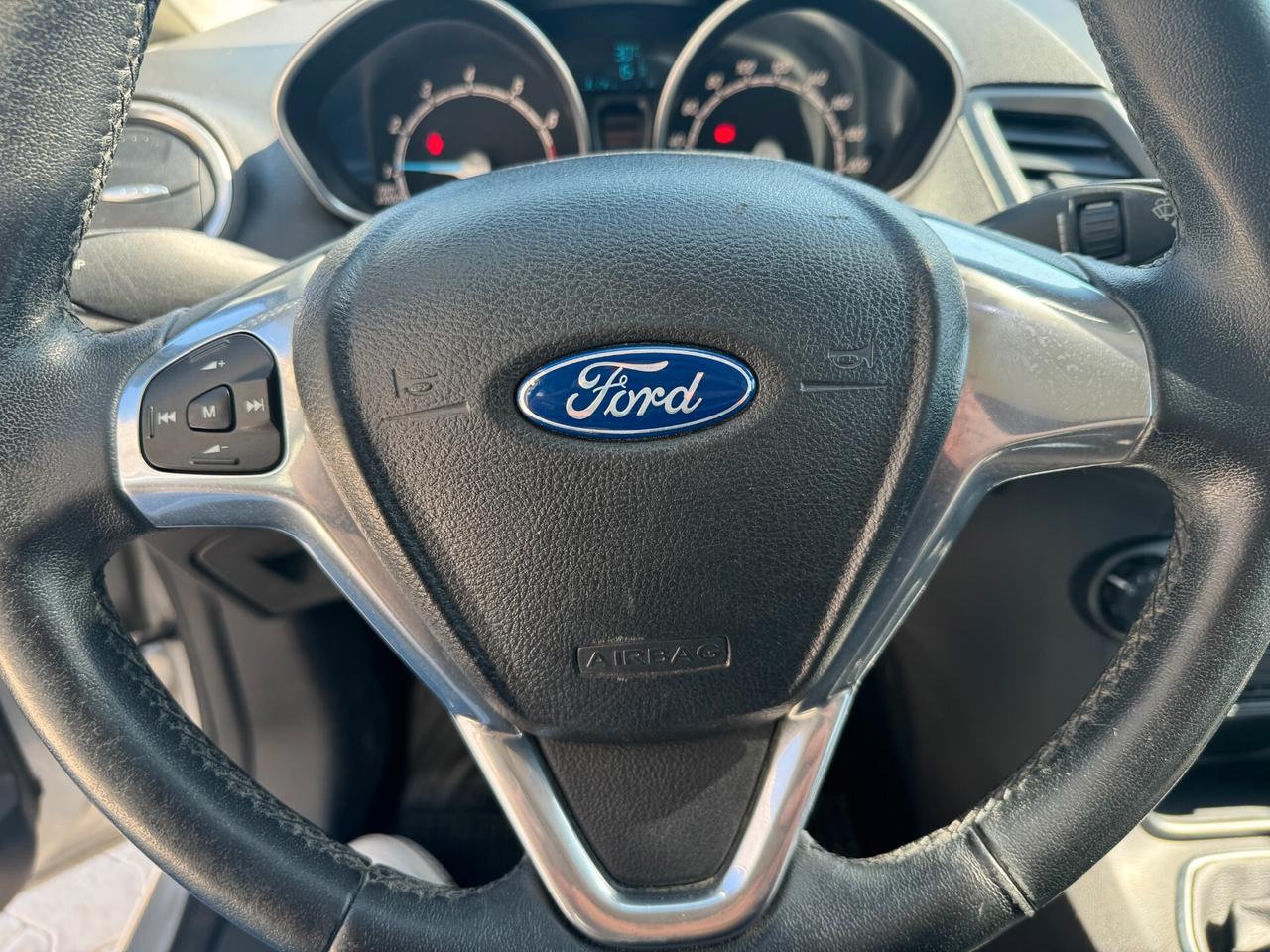 FORD FIESTA 1.2 GPL 60 CV BUSINESS 2013